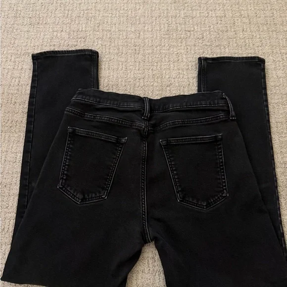 Men’s Black Jeans - Picture 4 of 5